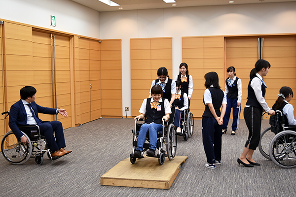 社会福祉の向上